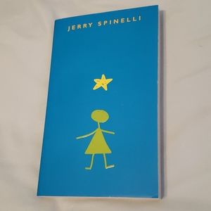 Stargirl by Jerry Spinelli book